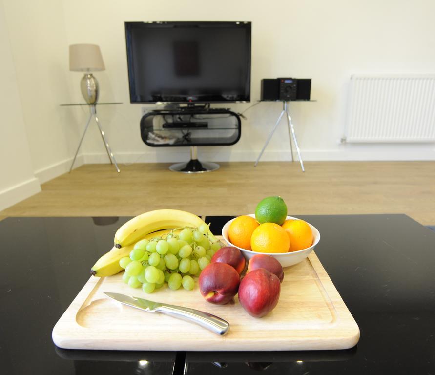 Apple Apartments Limehouse Basin Appartement *