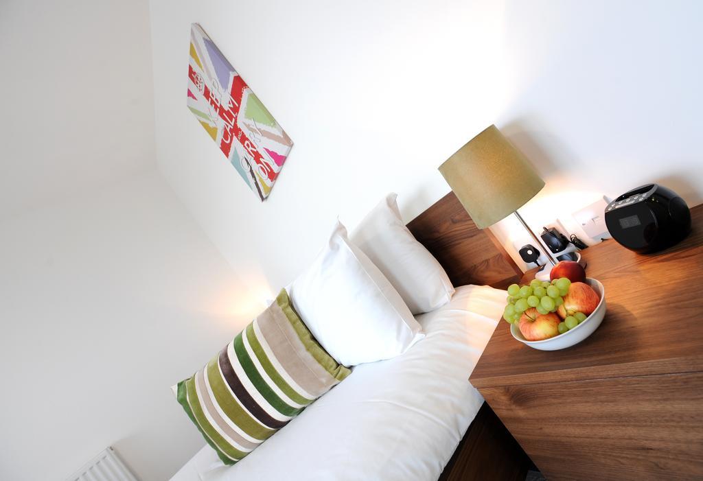 Appartement Apple Apartments Limehouse Basin Londen