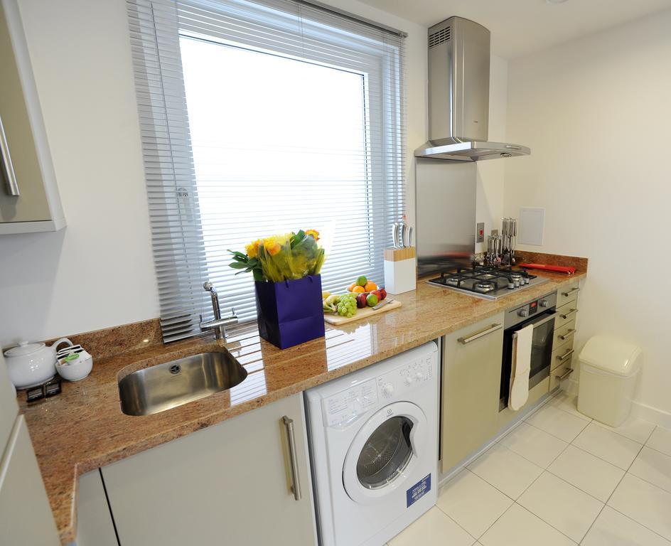 Appartement Apple Apartments Limehouse Basin Londen