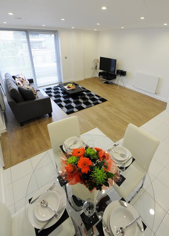 Appartement Apple Apartments Limehouse Basin Londen