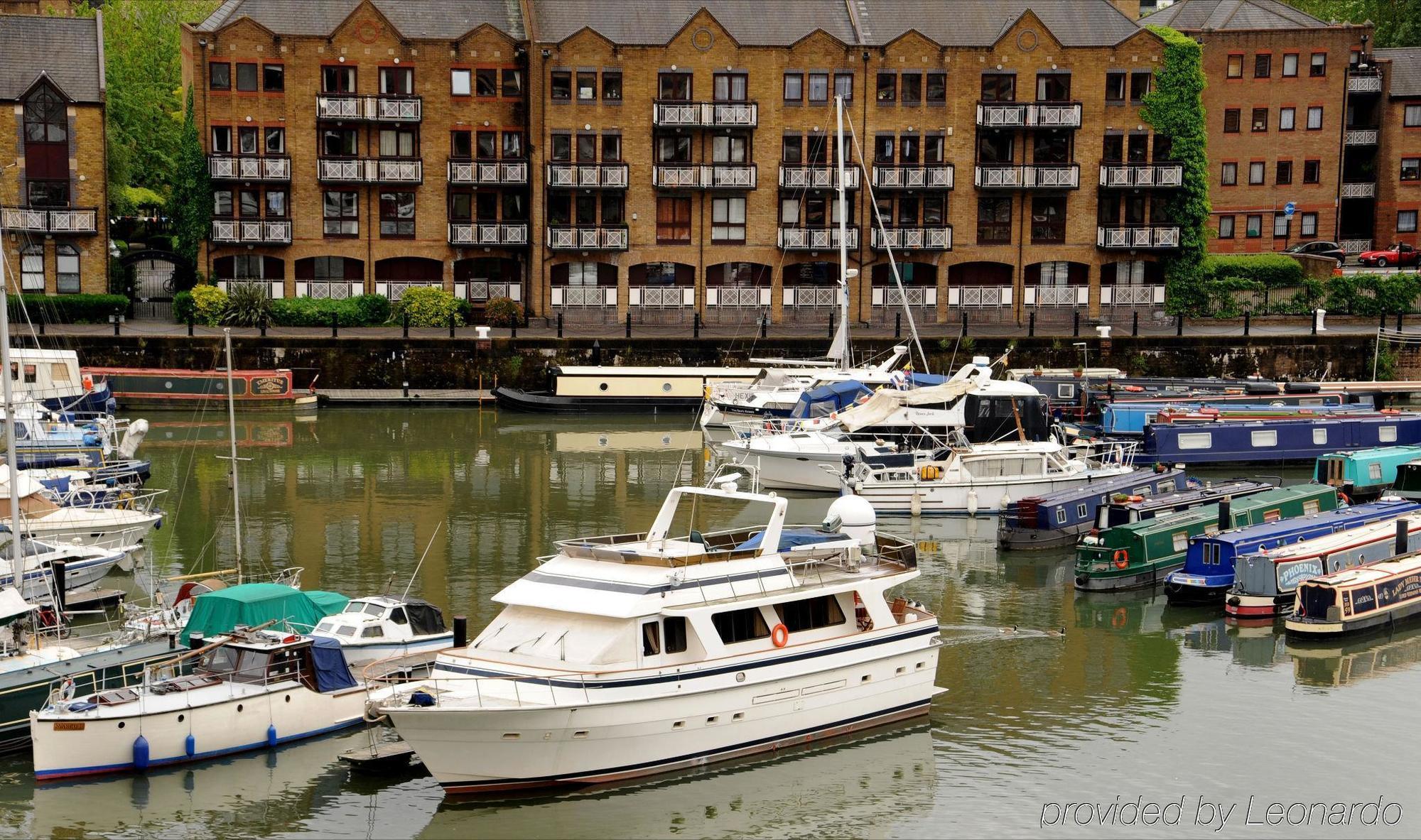 Apple Apartments Limehouse Basin Appartement Londen