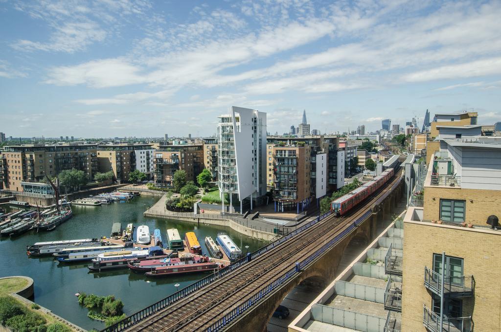 Apple Apartments Limehouse Basin Appartement *
