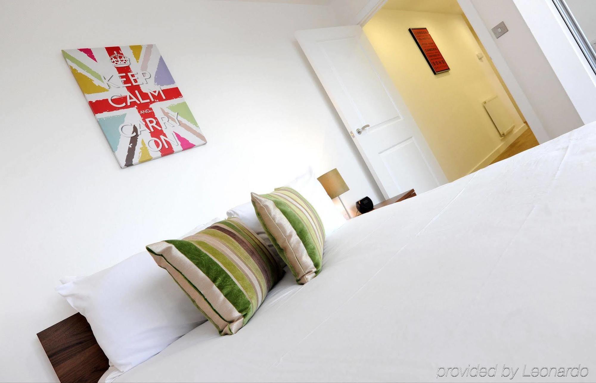 Apple Apartments Limehouse Basin Londen