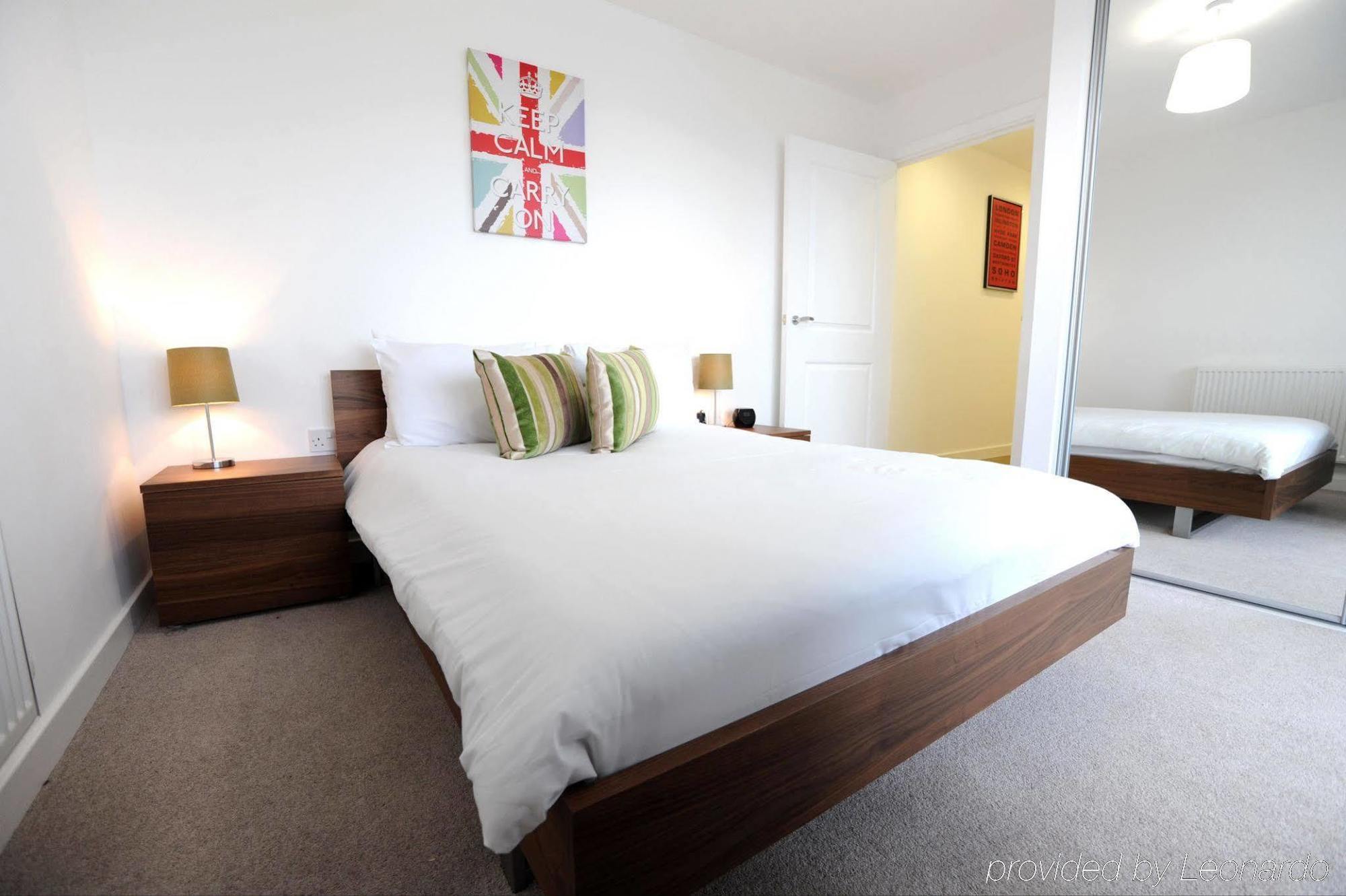 Apple Apartments Limehouse Basin Londen